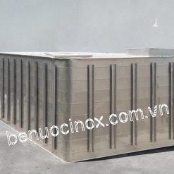 Bể Nước Ngầm Inox