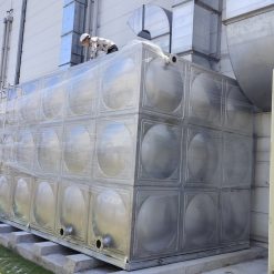Bồn bể Lắp Ghép Inox