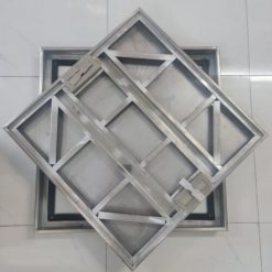 Nắp bể ngầm inox Việt Anh